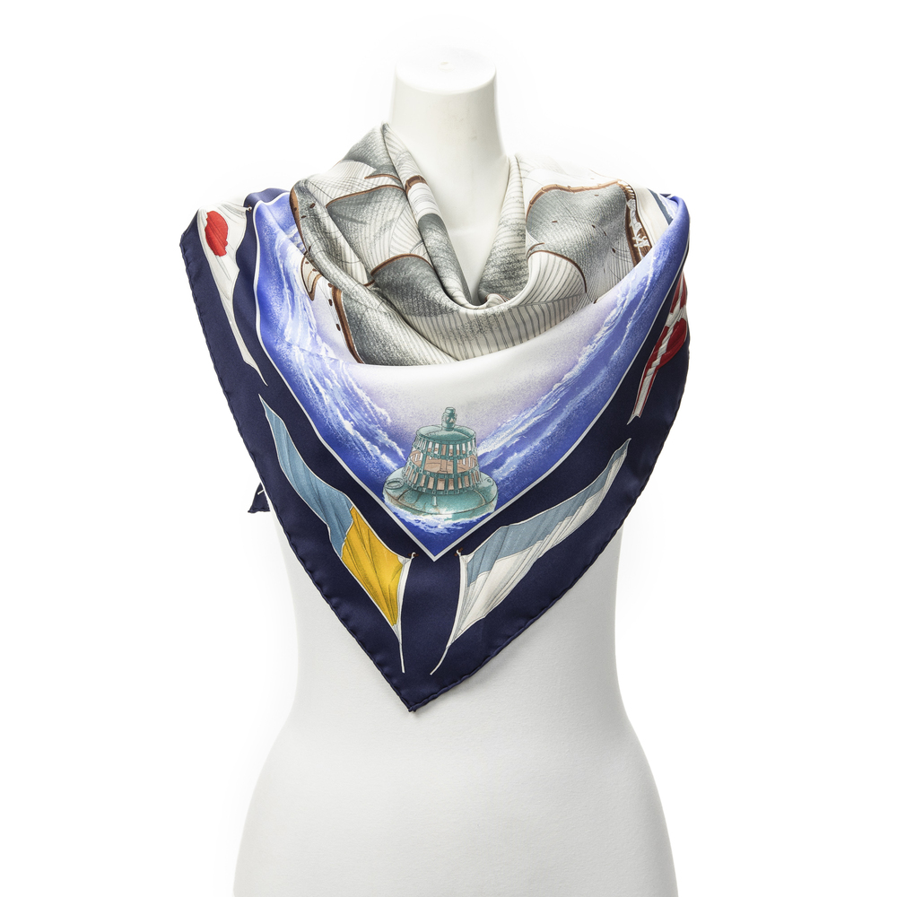 Hermes Scarf